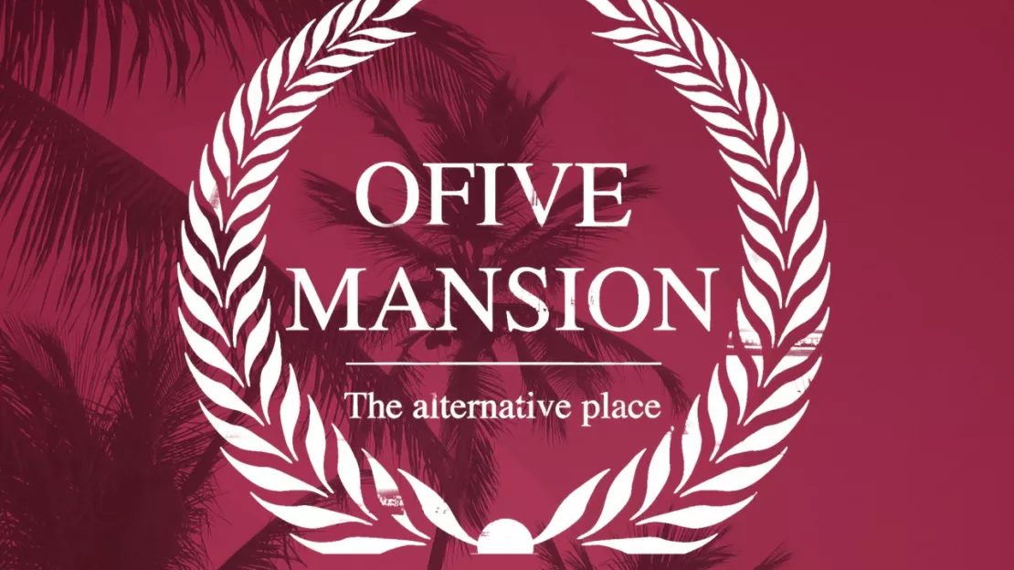 OFIVE Mansion au Café Barge