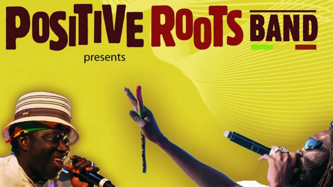 Rod Taylor & The positive roots band prochainement en concert !