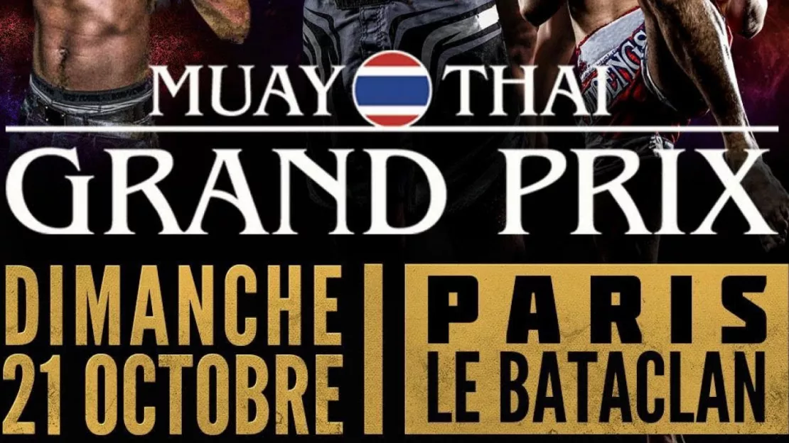 Grand Prix Muay Thai
