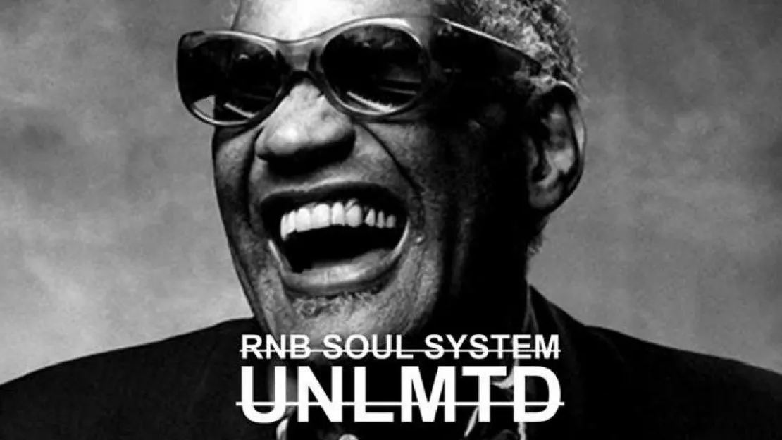 RnB Soul System x Unlmtd à L'Etage