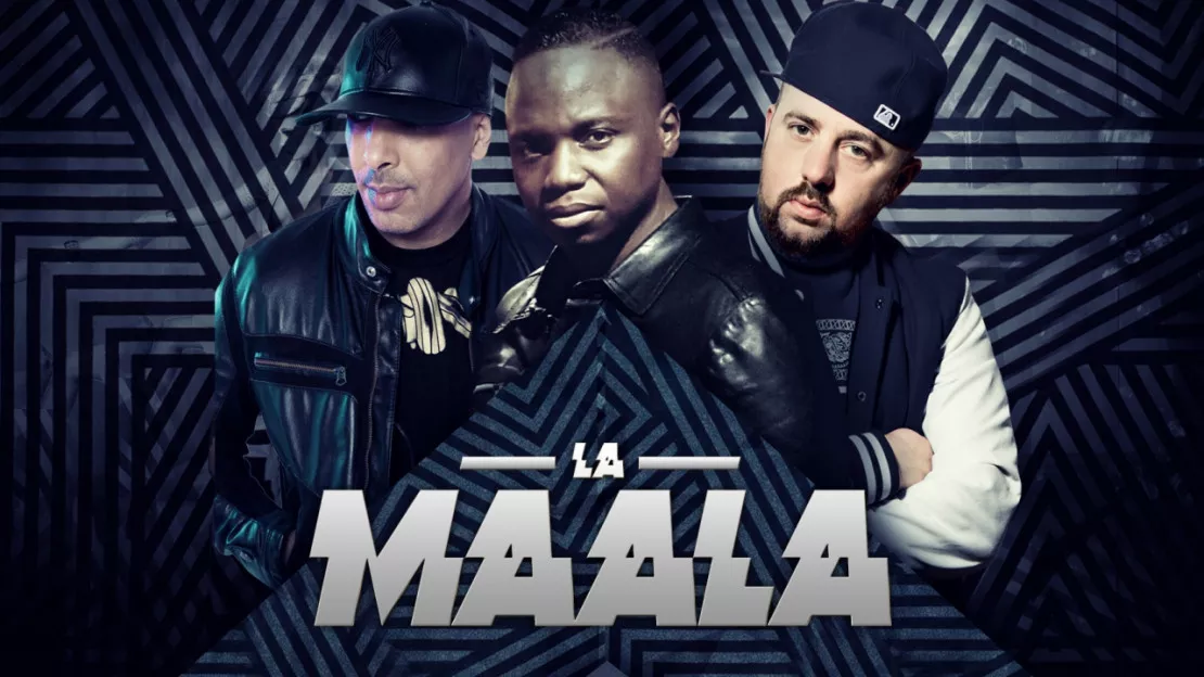 Soirée La Mala avec DJ ROC J & DJ ABDEL au XS PARIS