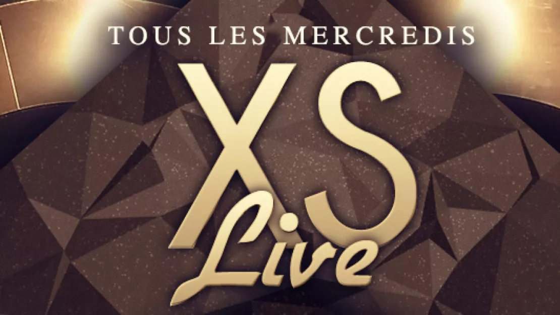 XS Live au XS Paris avec DJ ROC J & SOUL LEGEND