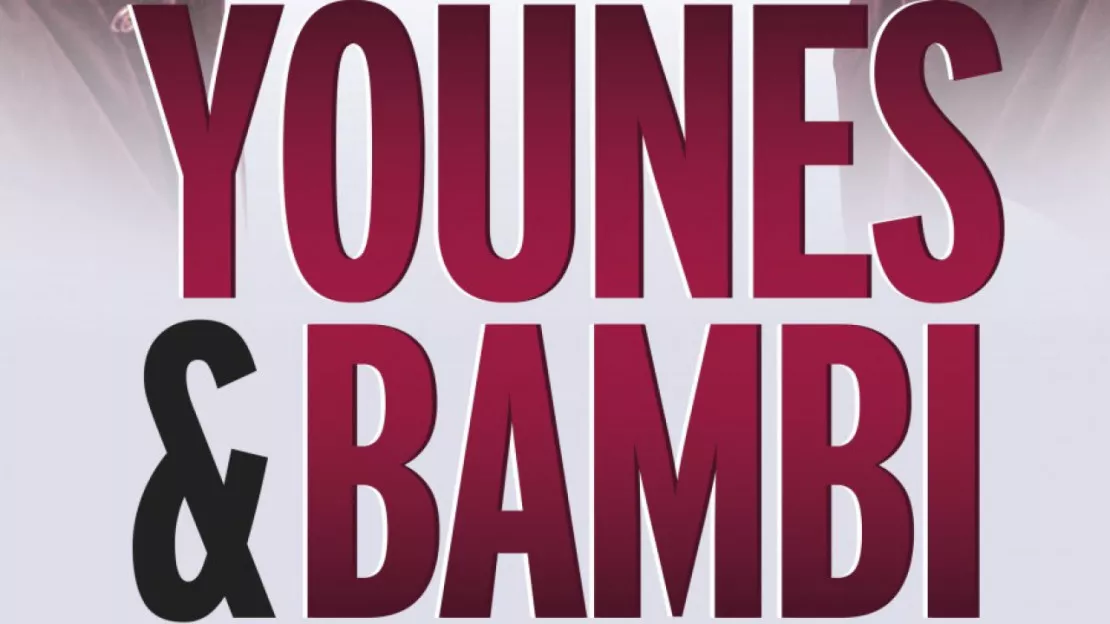 YOUNESS & BAMBI au Comedy Club