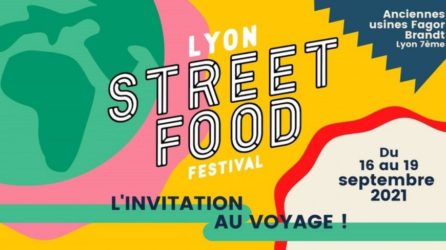 Lyon Street Food Festival Lyon Street Food Festival