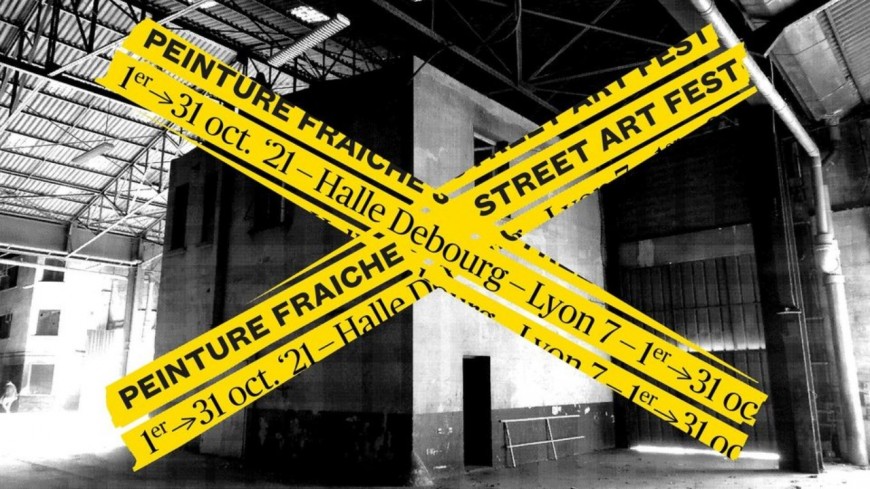 Peinture Fraîche Festival #3 Peinture Fraîche Festival #3