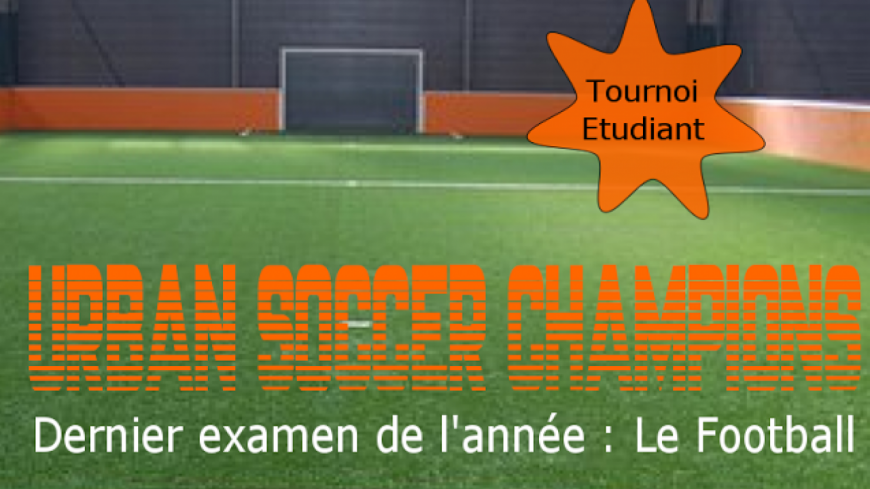 Urbansoccer 85 Avenue François Arago 92000 Nanterre