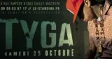 Tyga en showcase au Standing