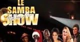 Le Samba Show et sa team du rire