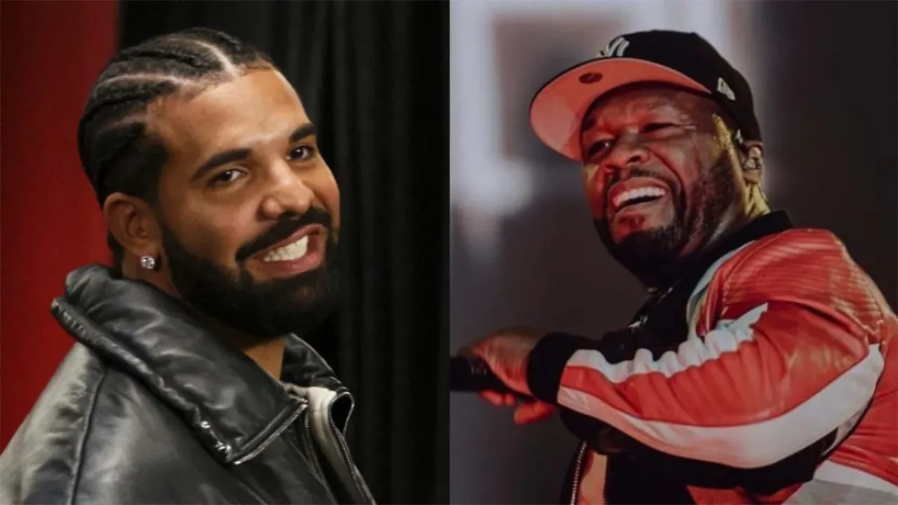 50 Cent pense que Drake a fumé tout le monde