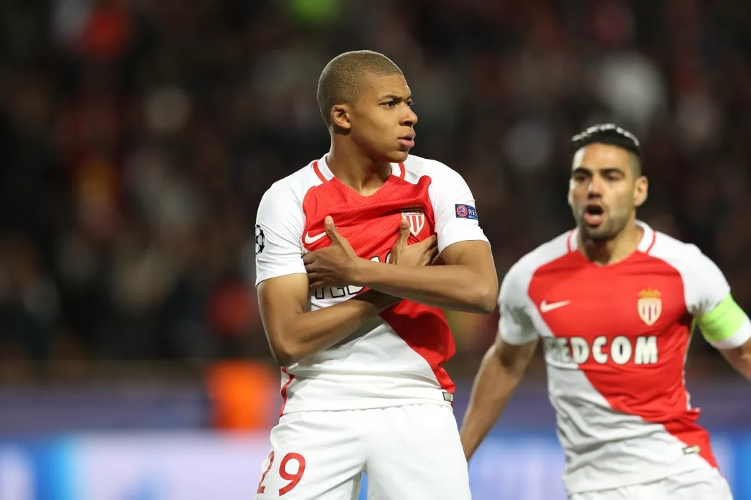 Mbappé c’est la Champions League ! PAPAPAPA
