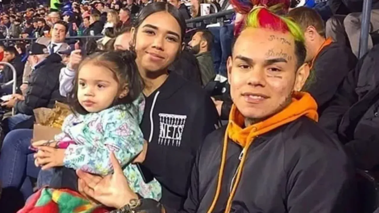 6ix9ine : sa fille embarrassée par les vidéos de son agression