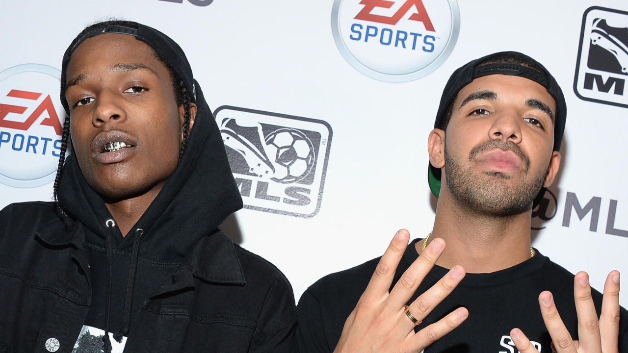 A$AP Rocky a profité de "Don't Be Dumb" pour allumer Drake | Generations