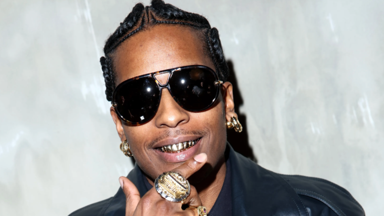 A$AP Rocky met en scène Don’t Be Dumb dans une performance exclusive Amazon Music ‘Songline’ pour le Yams Day | Generations