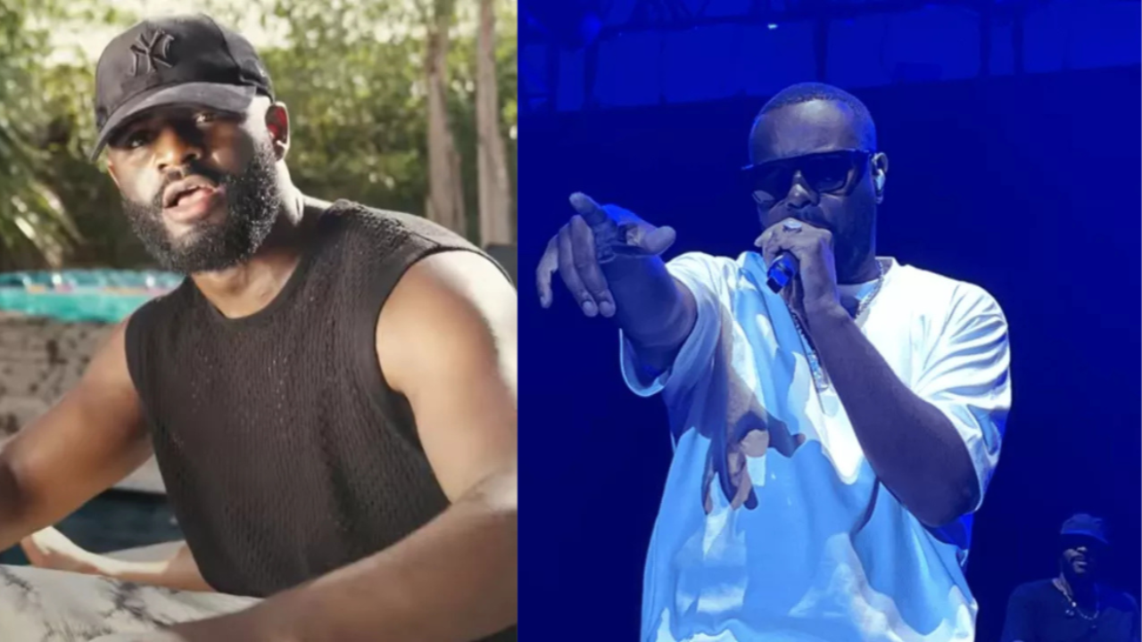Benash s'en prend à Gims après la GAV de Booba