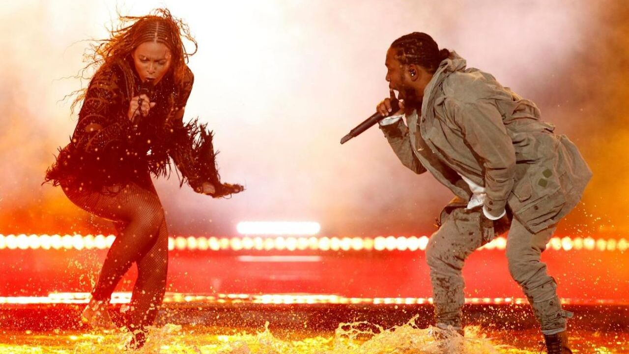 Beyoncé En Feat Avec Kendrick Sur America Has A Problem Remix
