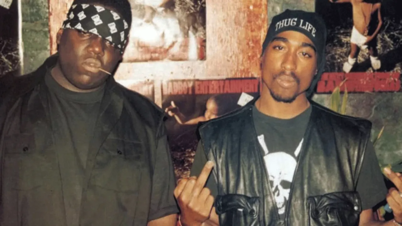 Biggie empêché par P.Diddy de rejoindre "Thug Life" ?