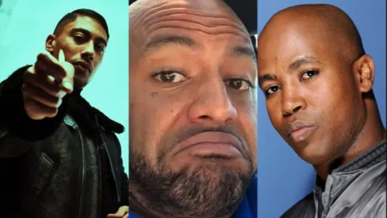 Booba Maes Et Rohff S Acharnent Sur Le Duc