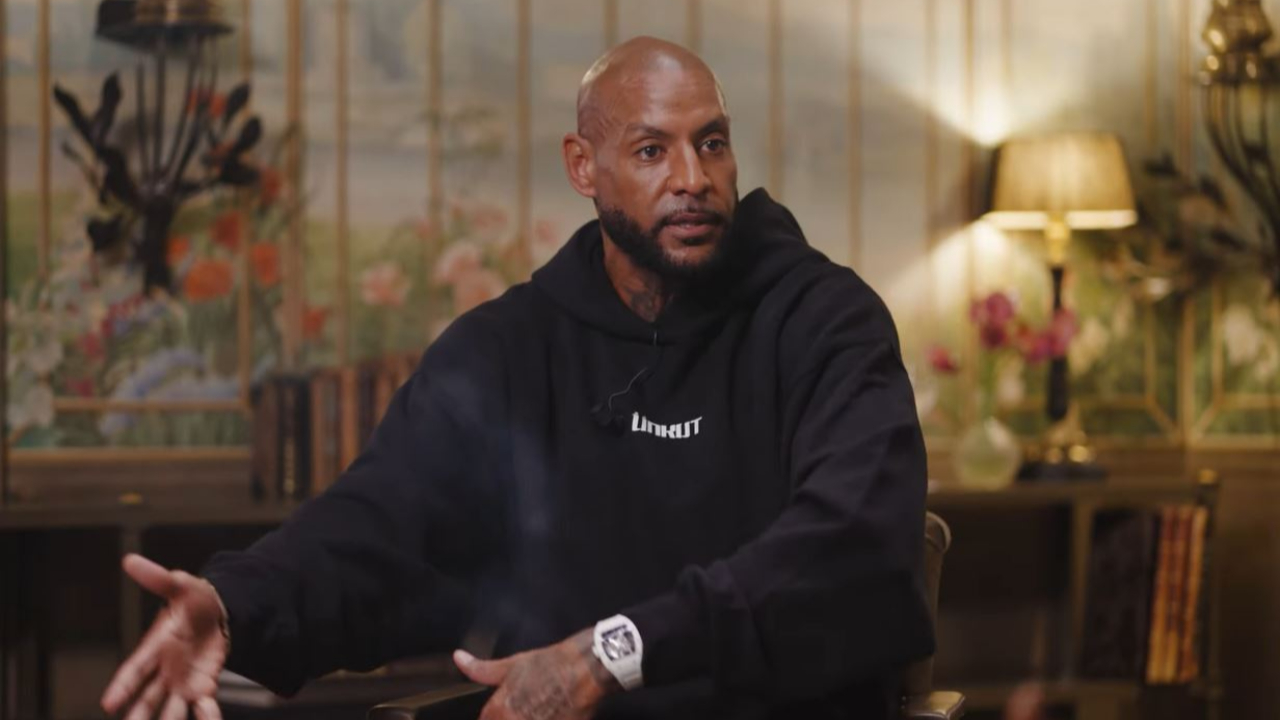 Boobon Rapper Booba parle des problèmes du rap français,
