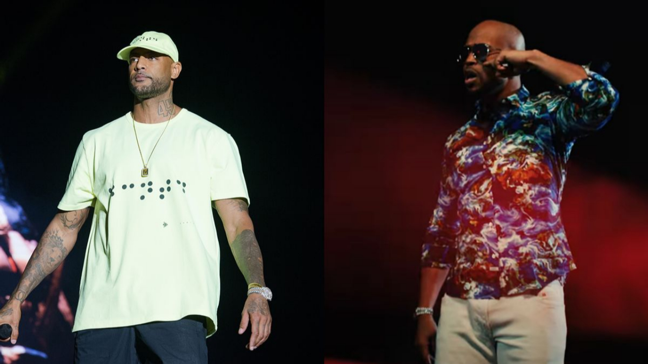 Booba Rohff ne lâche rien et continue ses attaques