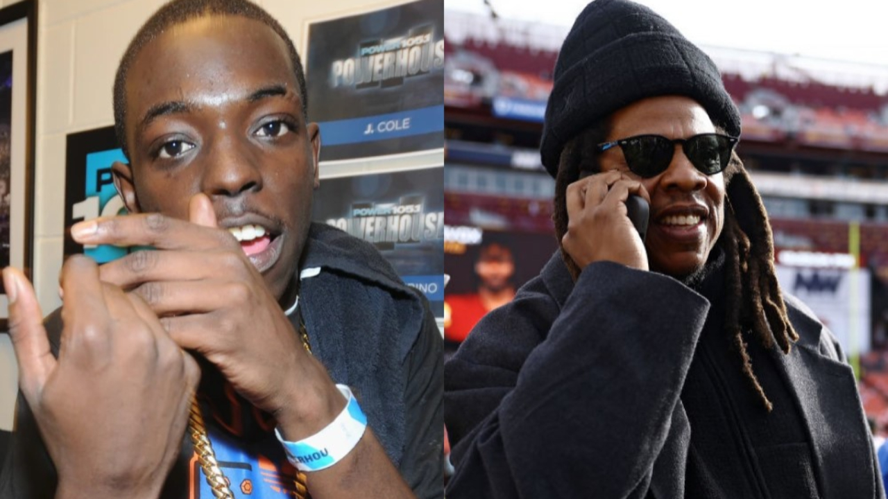Booby Shmurda trolle Jay-Z après son freestyle “va t'asseoir grand-père” | Generations