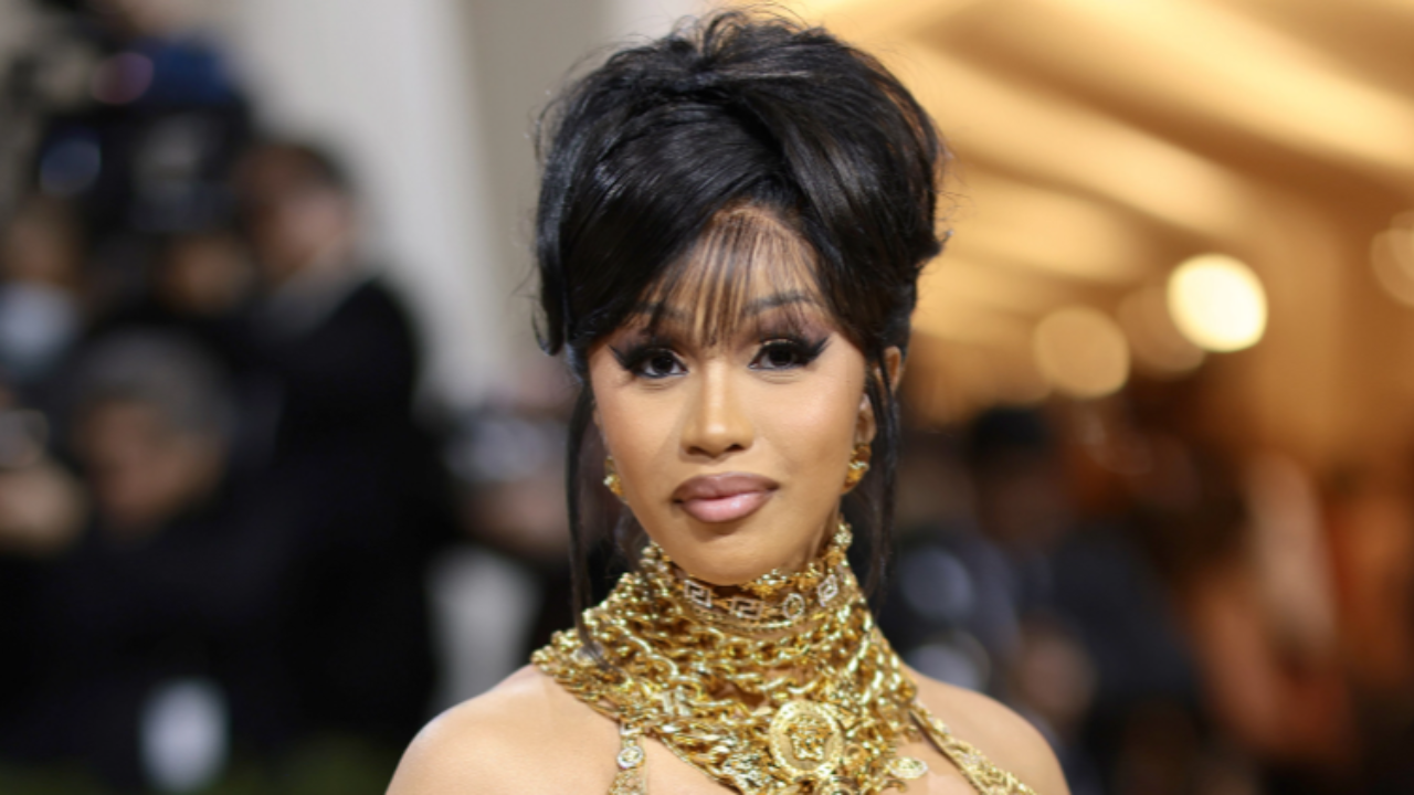 Cardi B a-t-elle peur de sortir un deuxième album ?