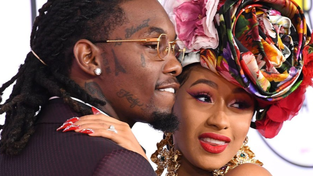 Cardi B et Offset la fin d’un couple mythique du rap américain