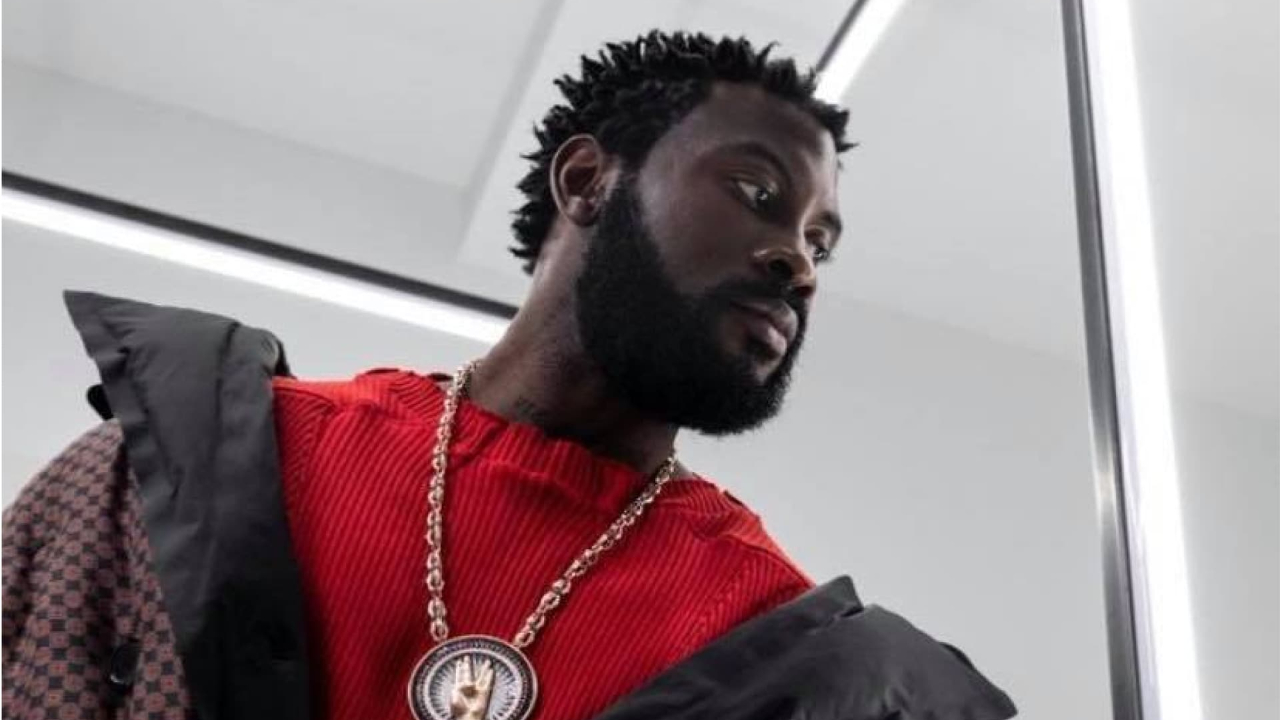 Damso vient d'annoncer un nouveau projet pour 2026 en pleine cérémonie : "je vous dis à l'année prochaine" | Generations