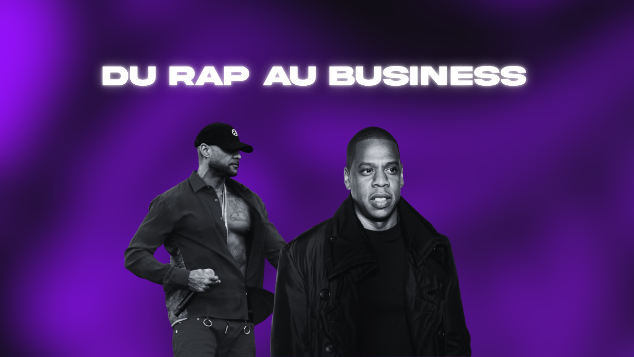 De rappeur à entrepreneur : quand le hip-hop rencontre le business
