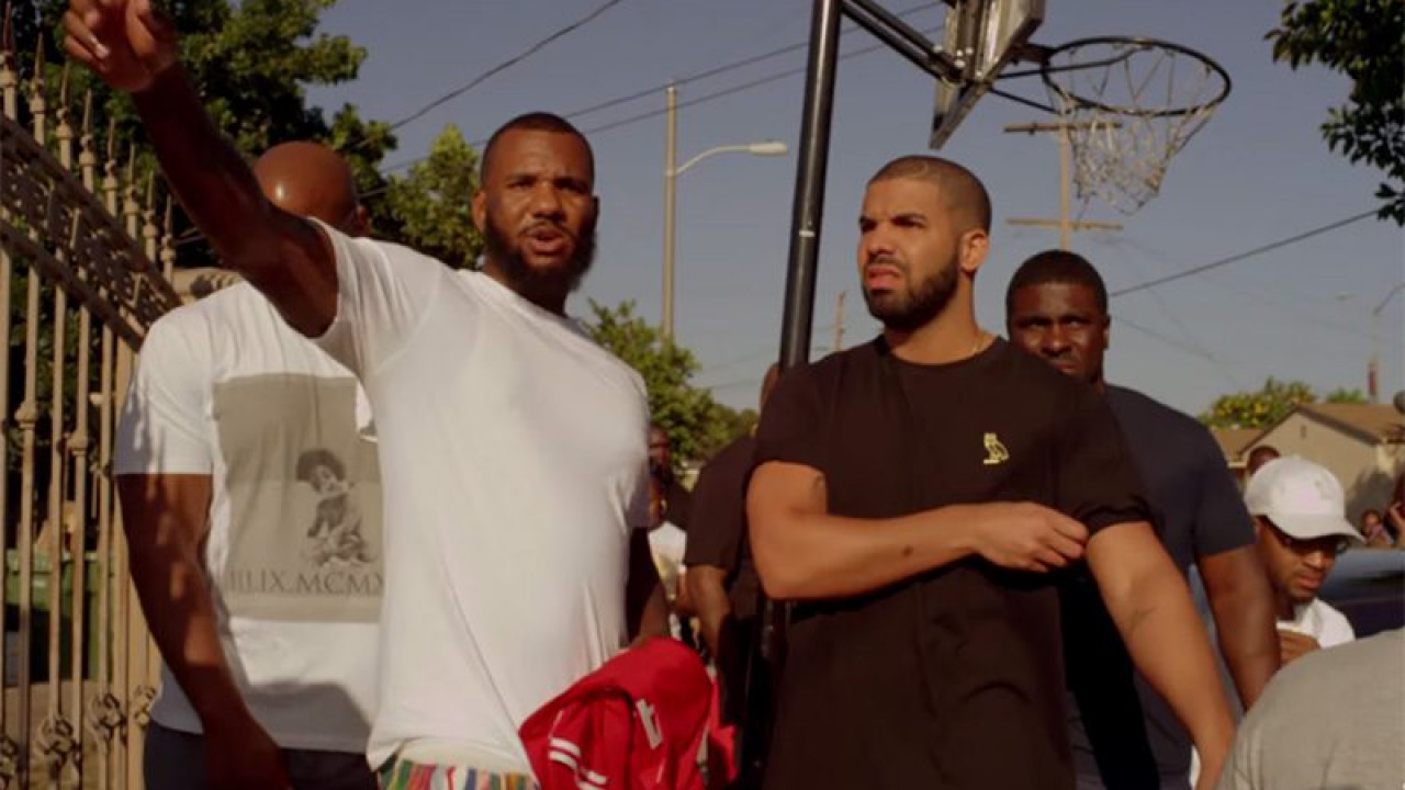 Drake soutenu par The Game dans ses clashs