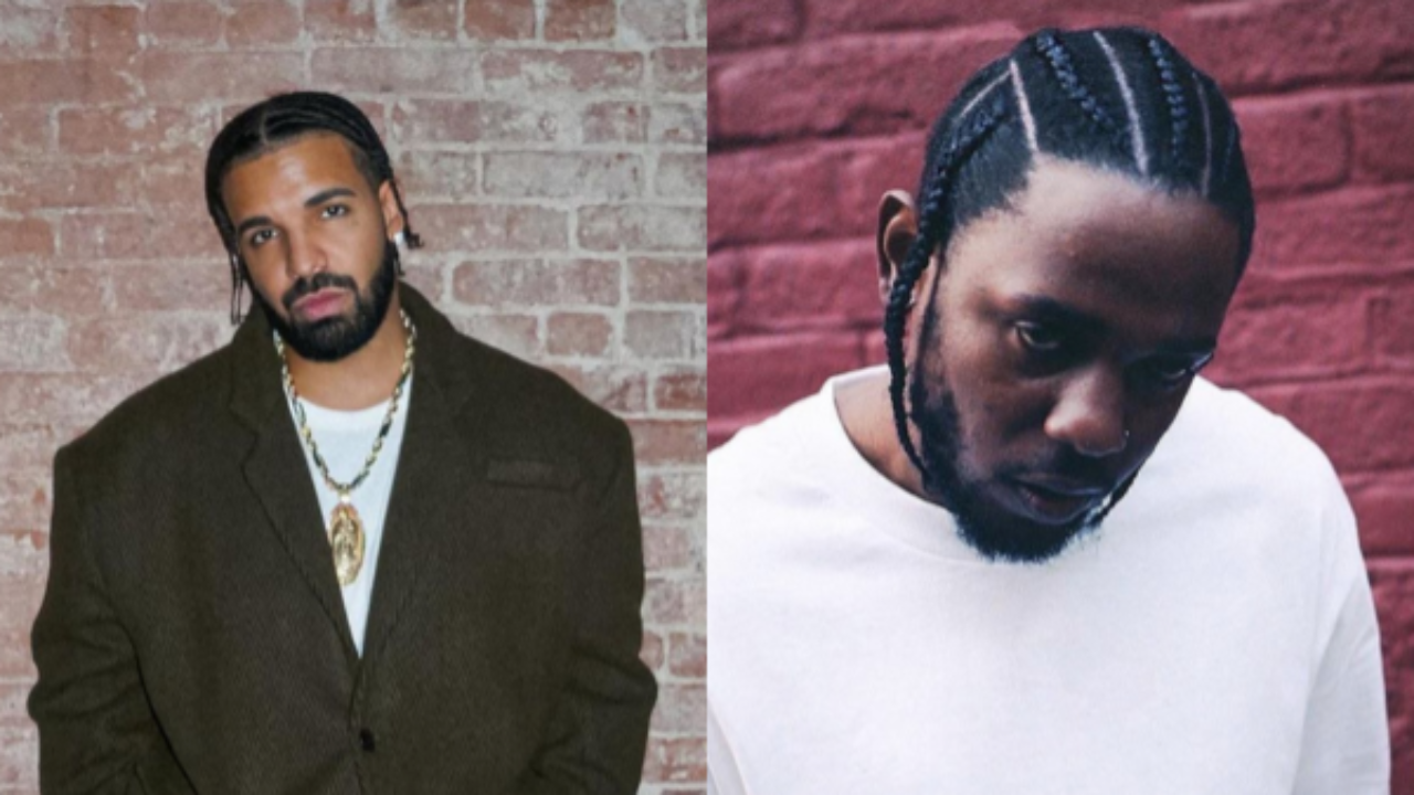 Drake Trolle Kendrick Lamar