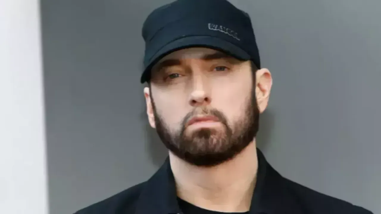 Eminem Addresses Diddy and Kanye West