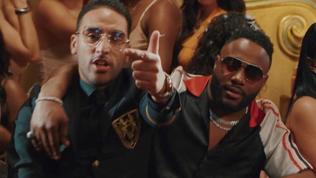 Gradur dévoile les coulisses de "Ne Reviens Pas" avec Heuss l'Enfoiré : "le lendemain je réécoute je ne l'aime plus..." | Generations