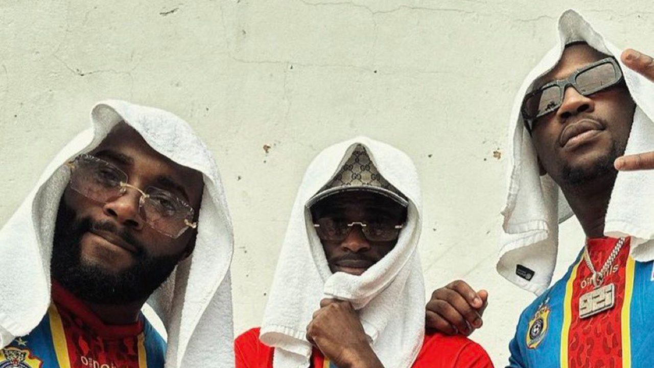 Gradur explique le retard du projet "100% Kongo" : "Il faut gérer les égos des artistes" | Generations