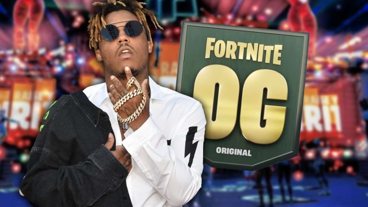 Juice WRLD bientôt en concert sur Fortnite?