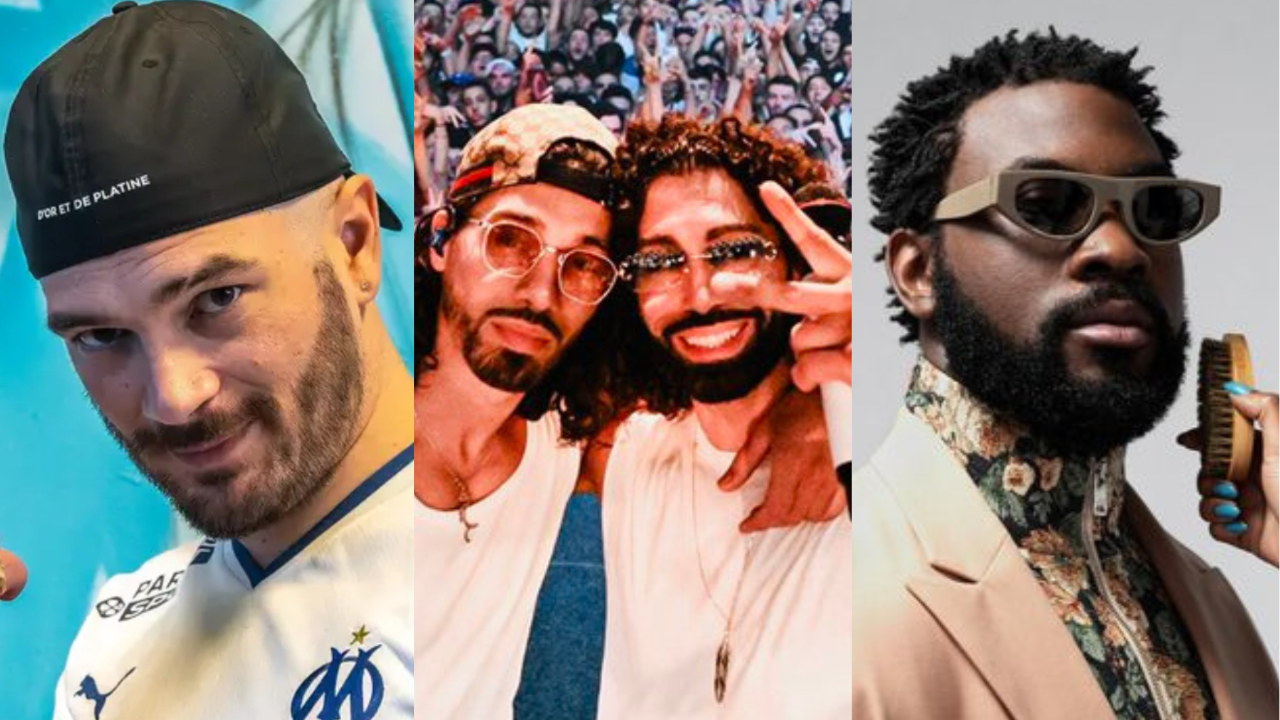 Jul, PNL, Damso battent tous les records