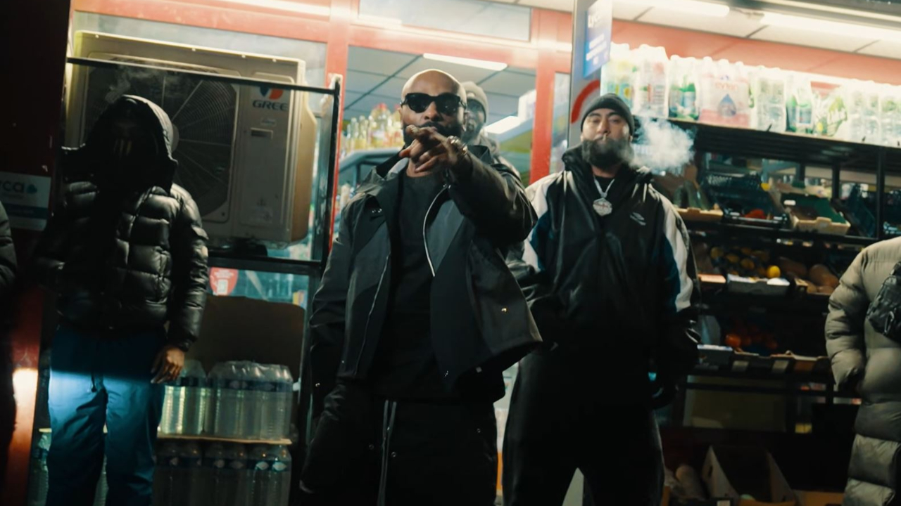 Kaaris x La Fouine : leur featuring "Vision" est disponible, Booba réagit | Generations