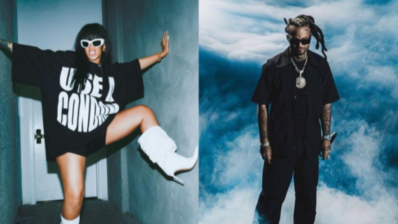 Kalash en feat. avec Rihanna