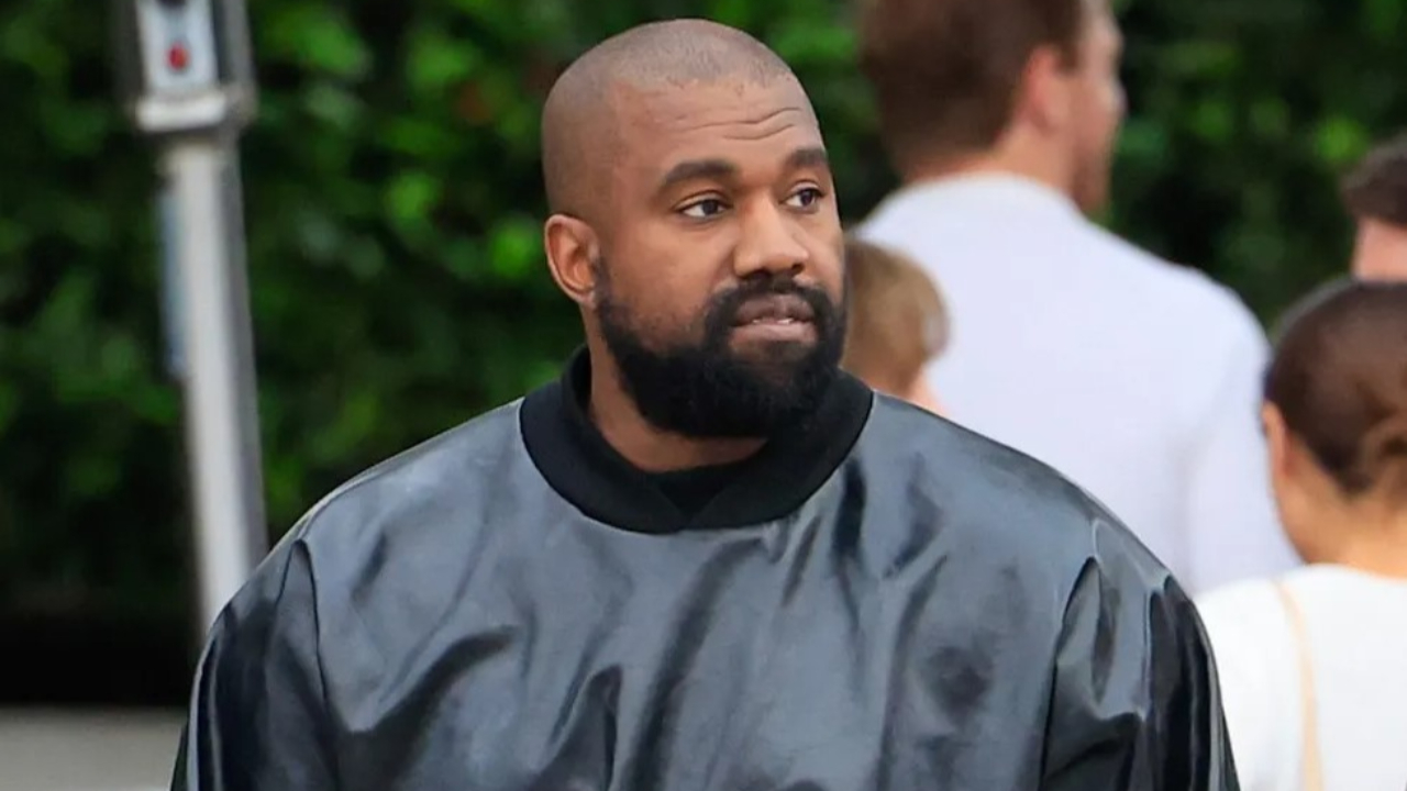 Kanye West reportedly recorded a 40-minute video to apologize for his anti-Semitic comments