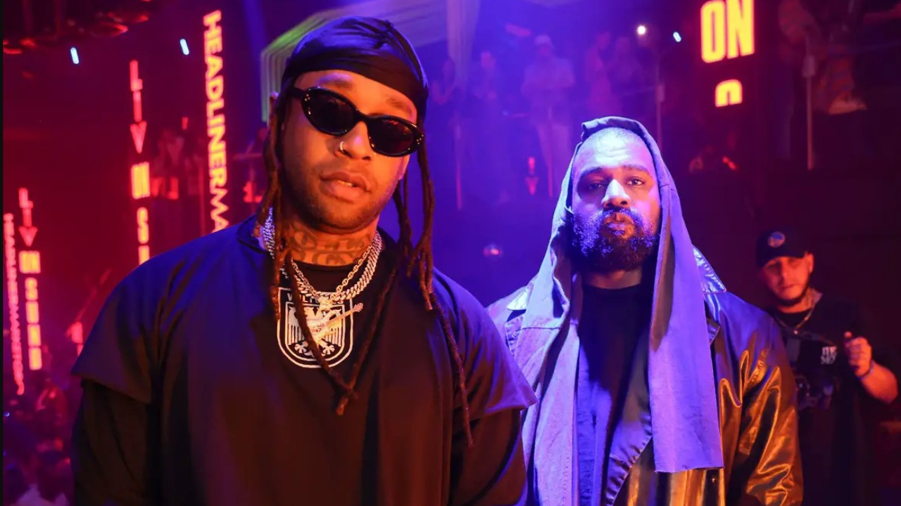 Kanye West Et Ty Dolla Ign Vont Sortir Vultures En Trois Parties