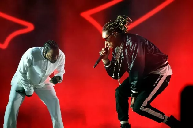 Kendrick Lamar et Future remixent ‘’Mask Off’’ !