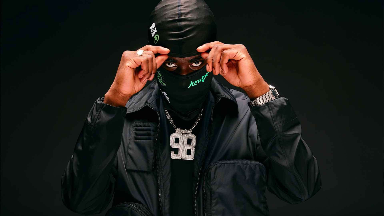 Kerchak annonce son album "34" avec des invités de fou : Himra, L2B, Jolagreen23,... | Generations