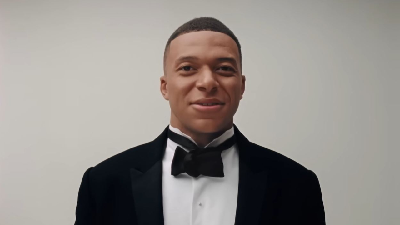 Kylian Mbappé devient égérie de Dior pour la collection été 2026 | Generations