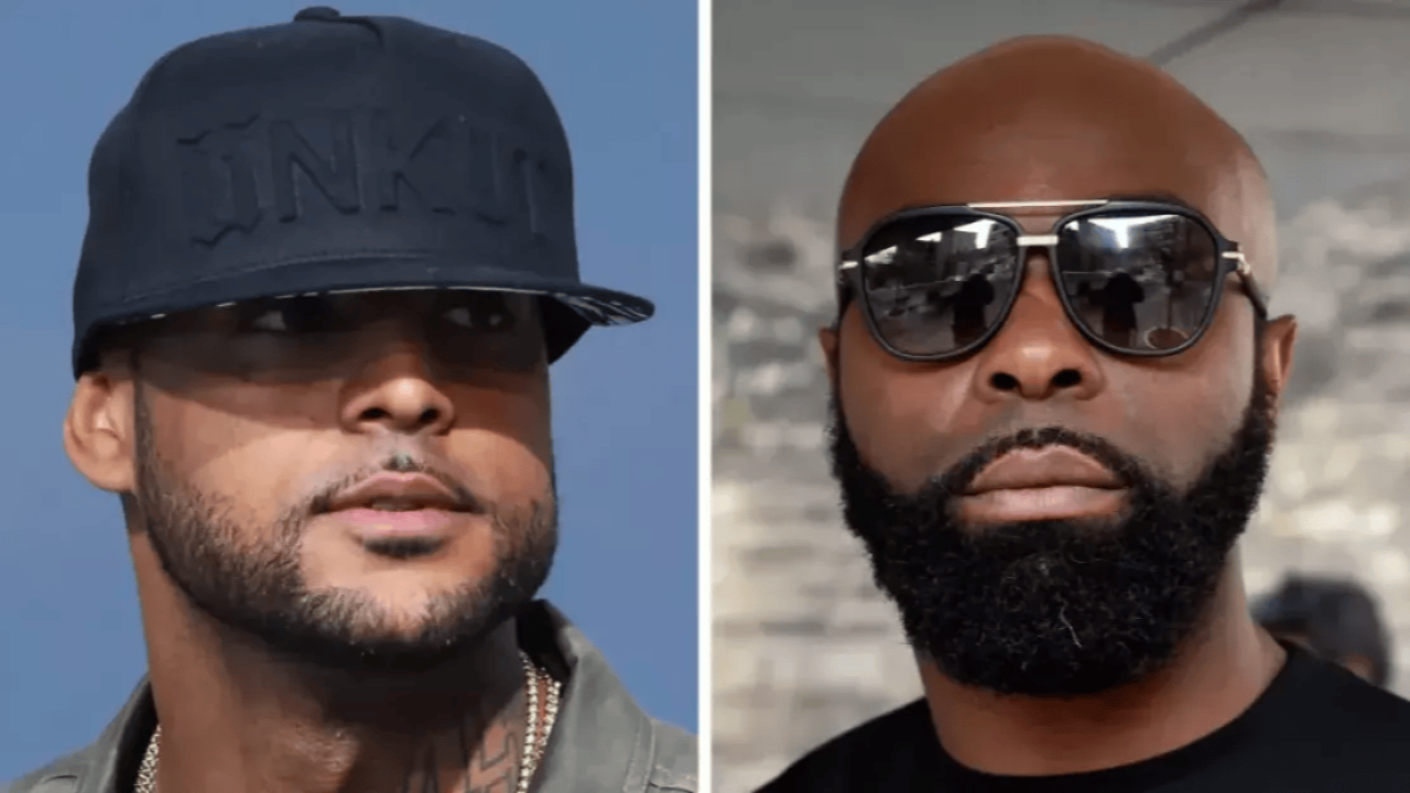 La Bataille D Orly Une Exposition Sur La Bagarre Entre Booba Et Kaaris Va Voir Le Jour