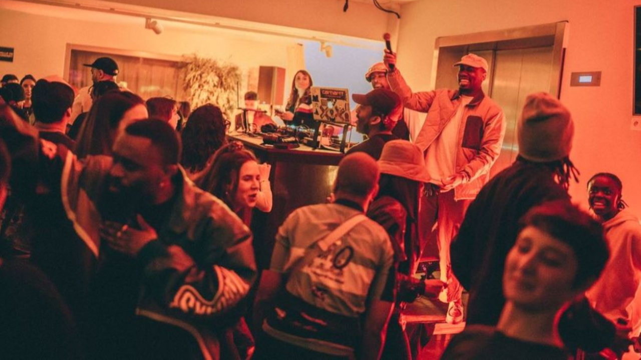 La L2P Convention, le rendez-vous incontournable des fans de hip-hop, est de retour à Paris en Mars!