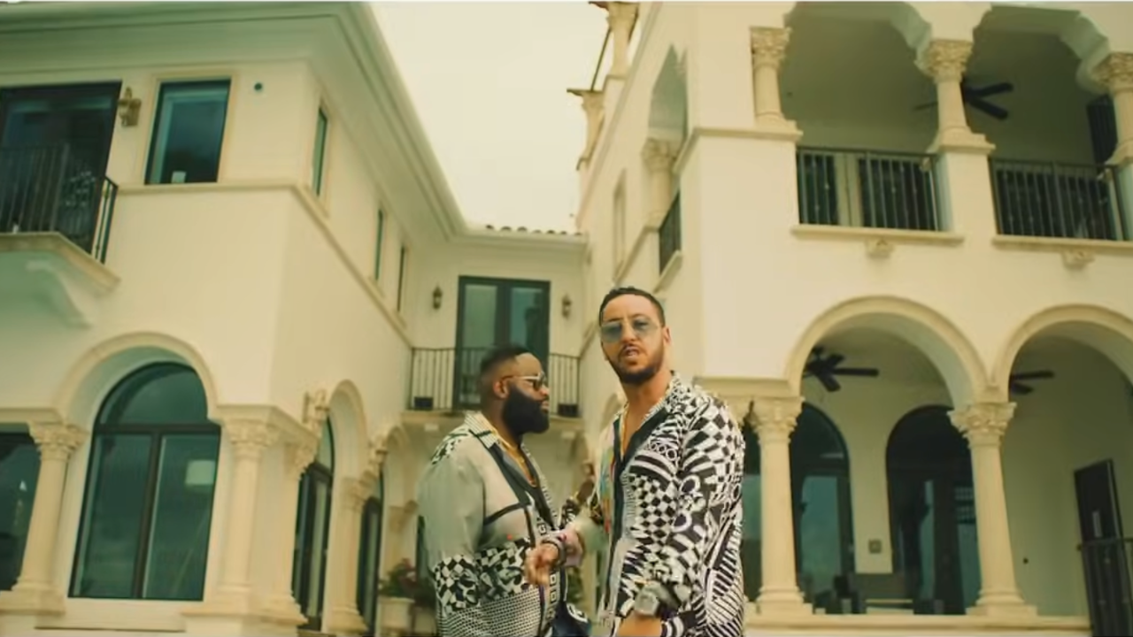 Lacrim annonce un nouveau feat avec Rick Ross | Generations
