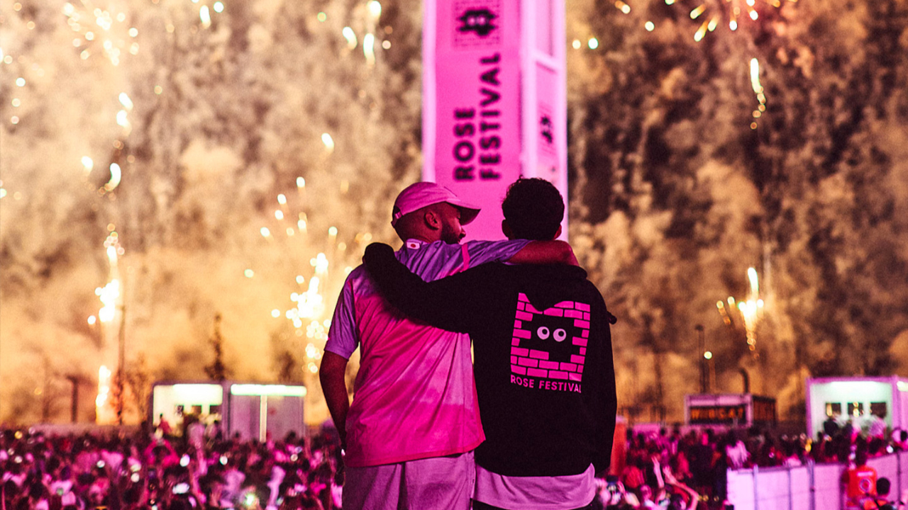 Le Rose Festival 2026 dévoile ses premiers noms : Josman, Aya Nakamura, DJ Snake,... | Generations