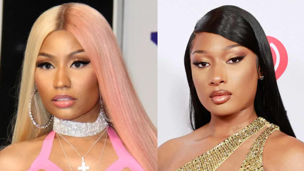 Nicki Minaj envoie un nouveau diss track à Megan Thee Stallion “Bigfoot”