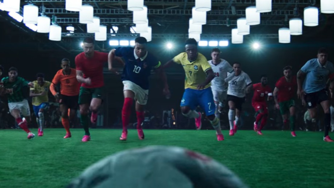 Nike est en train de casser Internet avec sa publicité "Rip The Script" au casting XXL | Generations