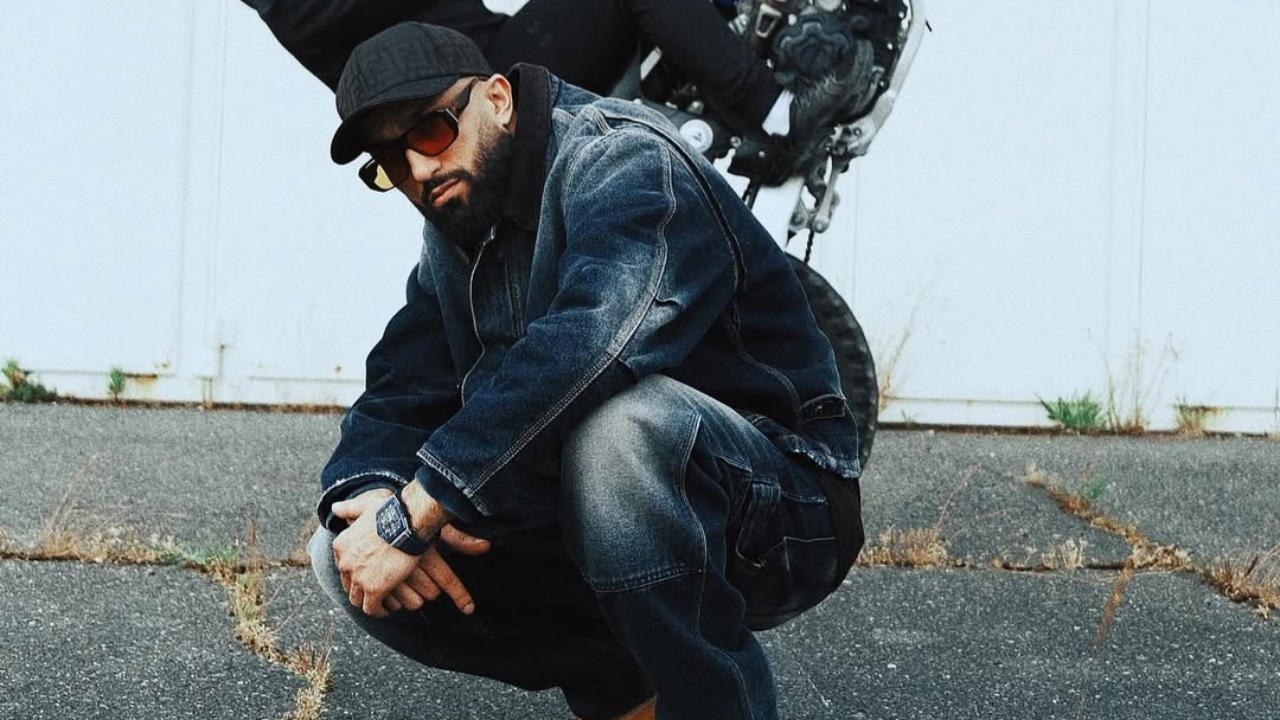 Niro a bientôt fini son nouvel album : "le retour sera terrible" | Generations