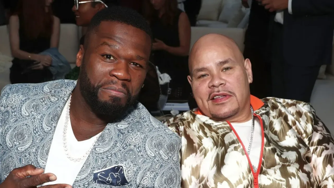 Pour Fat Joe, 50 Cent a fait "un des plus grands albums de tous les temps"
